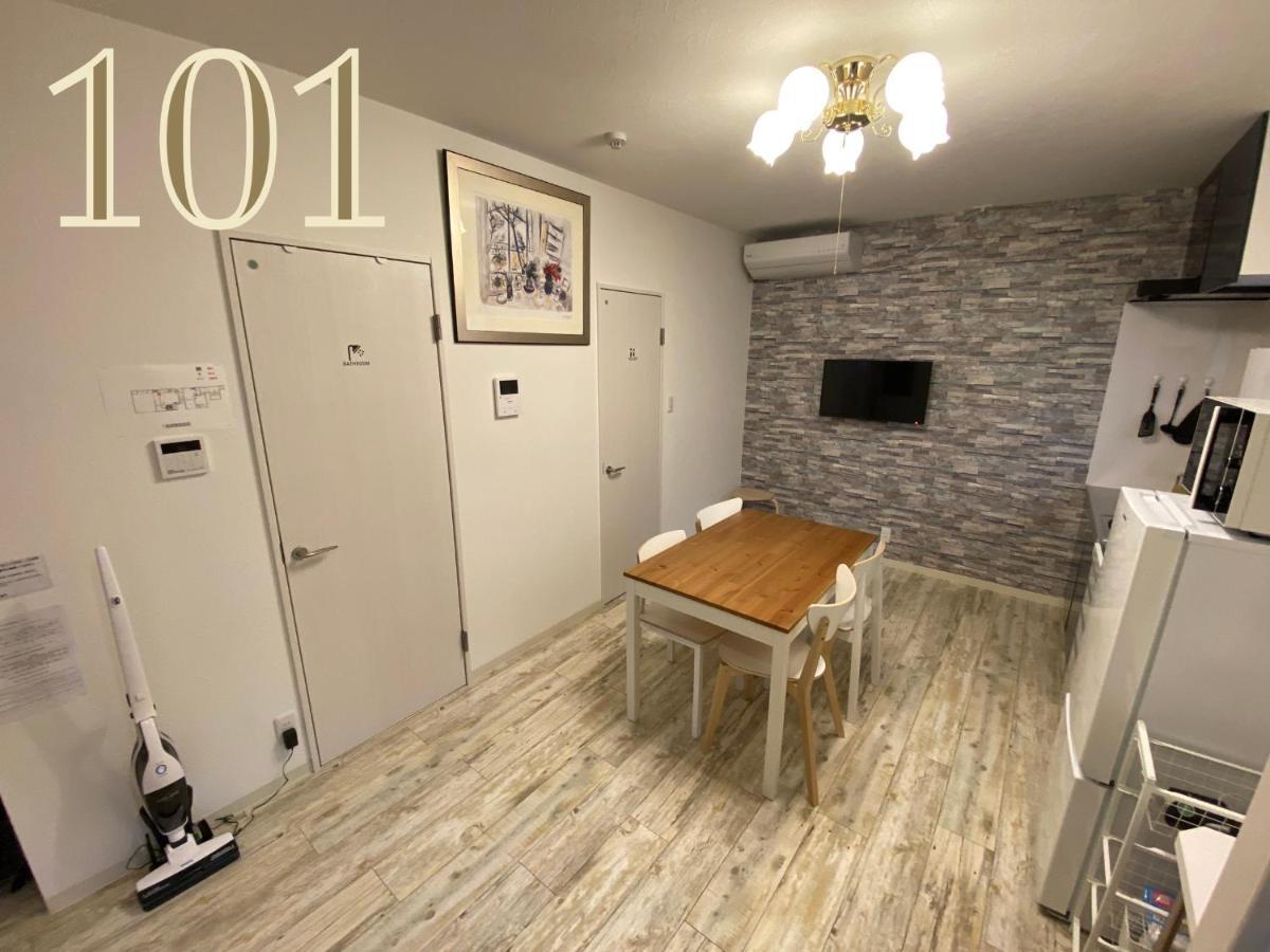 Guest House Apple Осака Экстерьер фото